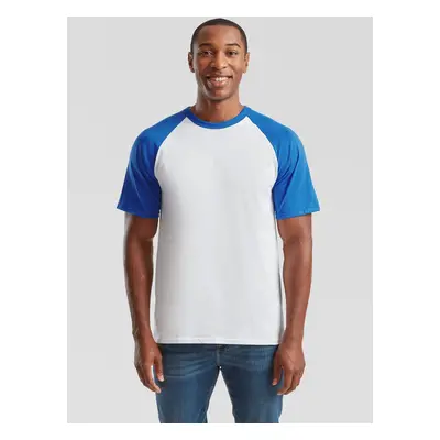 Baseball Fruit of the Loom White T-shirt