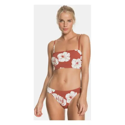 Brick Floral Two-Piece Swimwear Roxy - Women