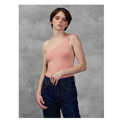 Pink Women's Diesel Bodysuit - Women's