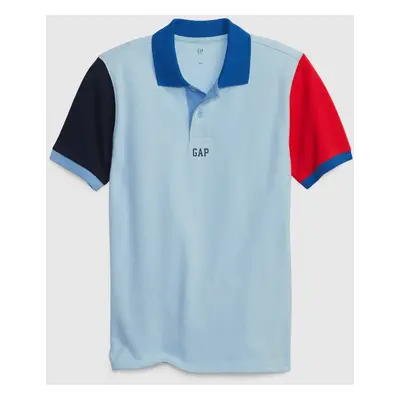 GAP Kids Polo T-shirt pique - Boys