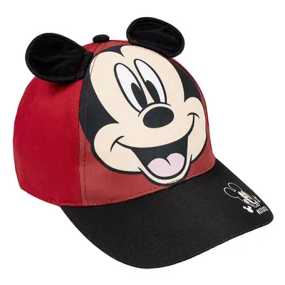 CAP BASEBALL APPLICATIONS MICKEY