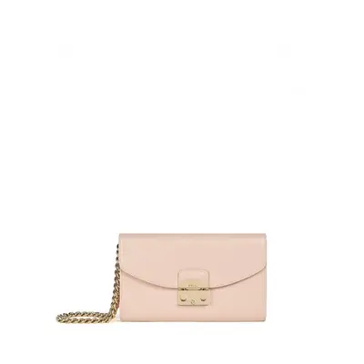 Furla Handbag - METROPOLIS ENVELOPE - ARES pink