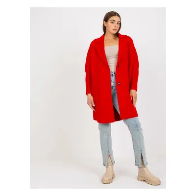 Coat-MBM-PL-1521.97P-red