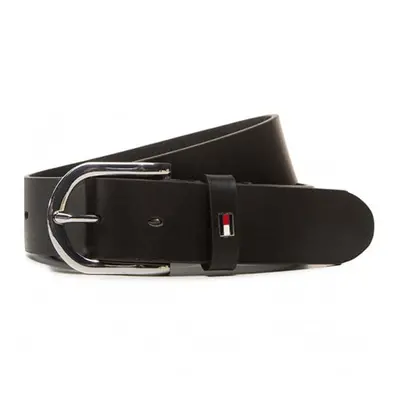 Tommy Hilfiger Belt - NEW DANNY BELT dark brown