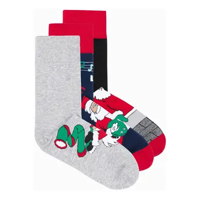 Edoti Men's socks