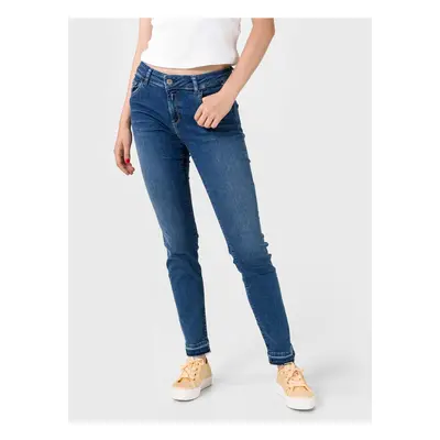 Replay Faaby Blue Women's Slim Fit Jeans - Women