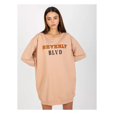 Sweatshirt-VI-BL-3075.64P-dark beige