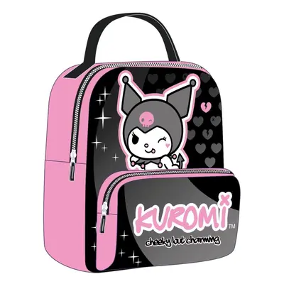 KIDS BACKPACK FREE TIME HELLO KITTY KUROMI