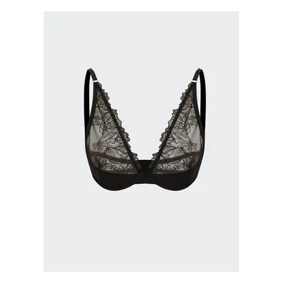 LC Waikiki Underwire Unpadded Lace T-Shirt Bra