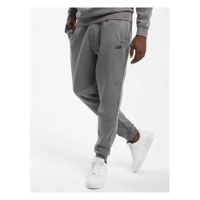 Sweat Pant Capsule in grey