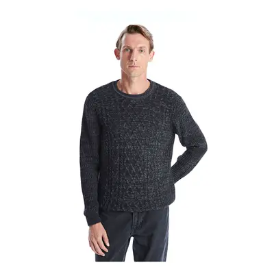 LC Waikiki Turtleneck Long Sleeve Men's Knitted Sweater