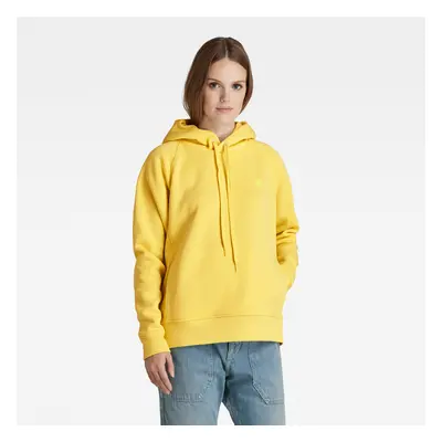 G-STAR Sweatshirt - Premium core 2.0 hdd sw wmn yellow