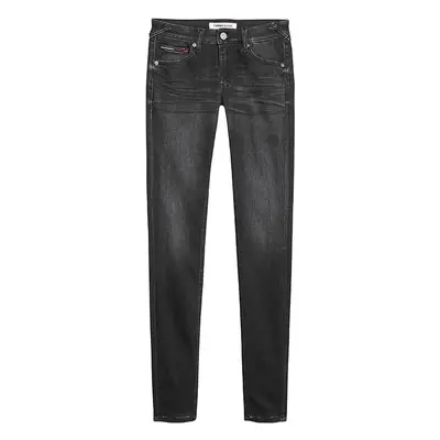 Tommy Jeans Jeans - SOPHIE LR SKNY IBKST black