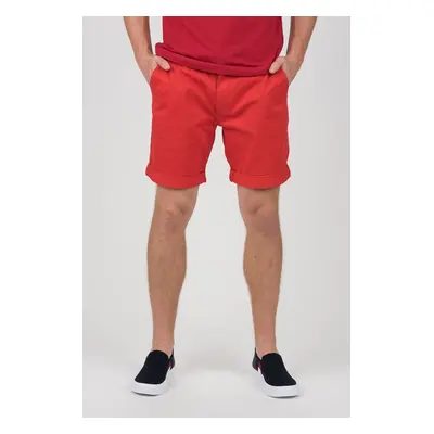 Tommy Jeans Shorts - TOMMY HILFIGER TJM ESSENTIAL CHINO SHORT red