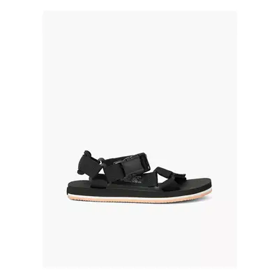 Levi&#39;s Black Ladies Sandals Levi&#39;s® Tahoe - Ladies