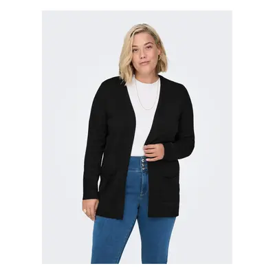 Black Women Cardigan ONLY CARMAKOMA Esly - Women