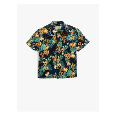 Koton Shirt - Multi-color - Regular fit