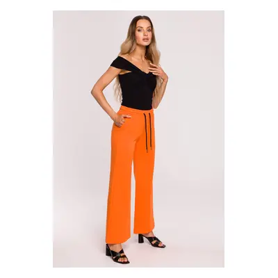 Made Of Emotion Woman's Trousers M675