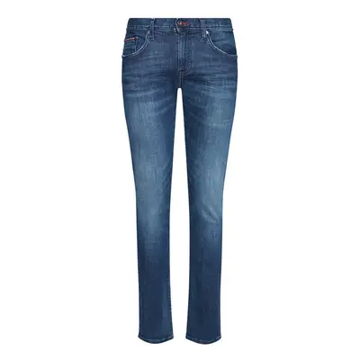 Tommy Hilfiger Jeans - XTR SLIM LAYTON PSTR GAINES BLUE blue