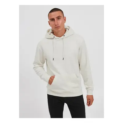 Cream Blend Downton Hoodie - Men's