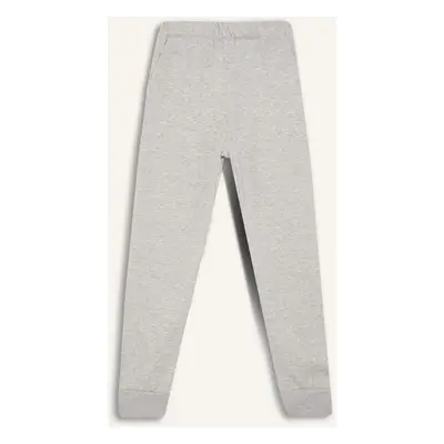 DEFACTO Girl Basic Plain Thick Jogger Sweatpants