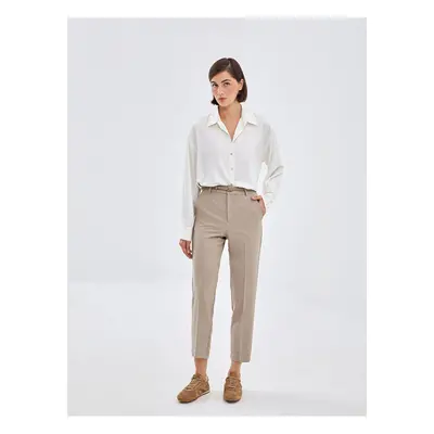 LC Waikiki Lcw Slim Fit Women's Trousers