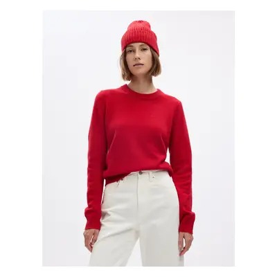 GAP Knitted sweater with pattern - Women