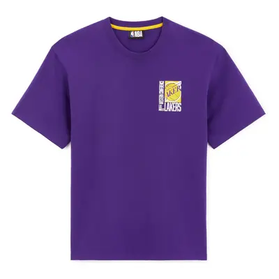 Celio NBA Las Angeles Lakers T-shirt - Men's