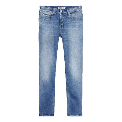 Tommy Jeans Jeans - SCANTON SLIM BF1231 blue