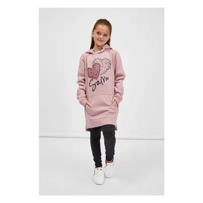 SAM73 Girls' Sweatshirt Vallt - Kids