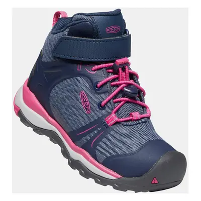 Blue Girls' Ankle Boots Keen Terradora II - Girls