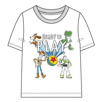 SHORT SHIRT SINGLE JERSEY TOY STORY