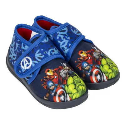 HOUSE SLIPPERS HALF BOOT AVENGERS