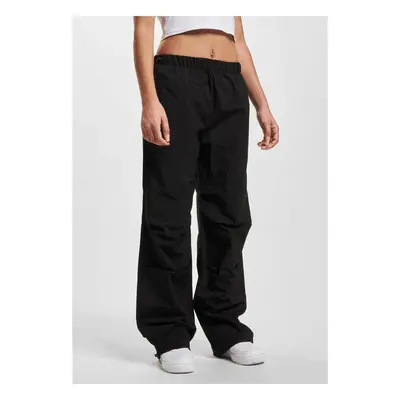 Women's Wide Pants Black