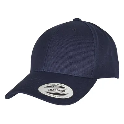 Classic Navy Snapback