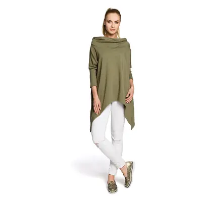 Készült Érzelem Női Cape M207 Khaki