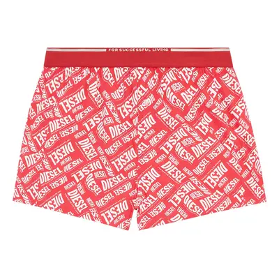 Diesel Boxer shorts - UUBX-STARK-EL BOXER-SHORTS red