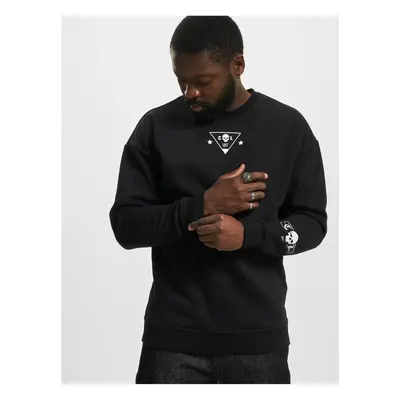 Thug Life HitTheStreets Crewneck black