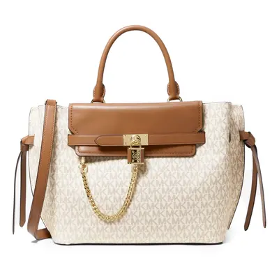 Michael Kors Handbag - HAMILTON LEGACY beige