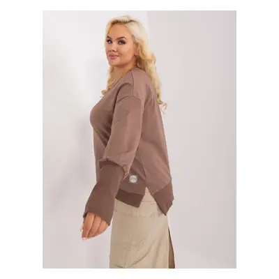 Blouse-RV-BZ-9144.37-brown