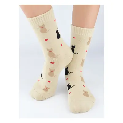 NOVITI Kids's Socks SF010-G-01