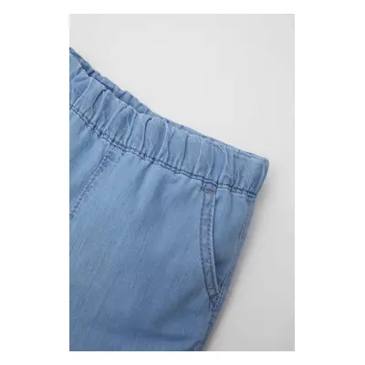 DEFACTO Baby Boy Jean Basic Shorts