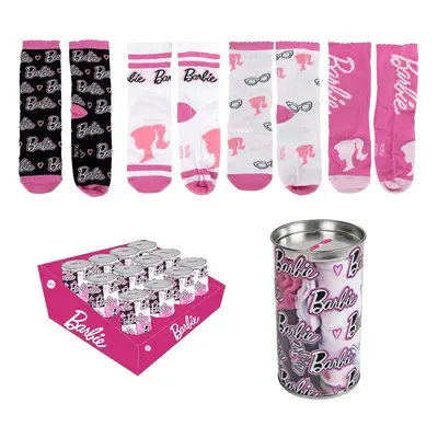 SOCKS PACK PIECES BARBIE