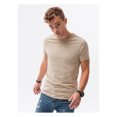 Ombre Men's plain t-shirt