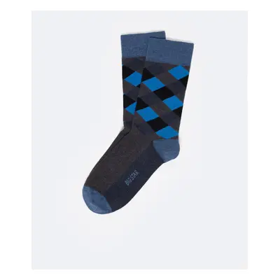 Big Star Man's Standard Socks 000 Multicolor