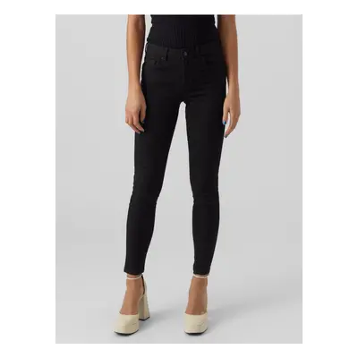 Black women's skinny fit jeans Vero Moda Alia - Women's