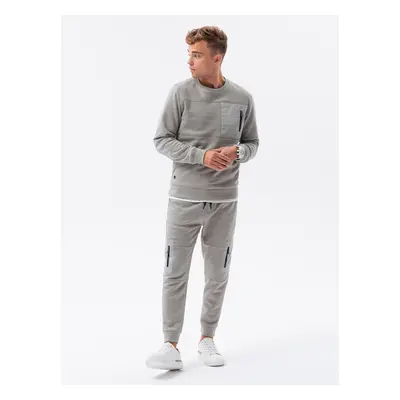 Ombre Men's set sweatshirt + pants