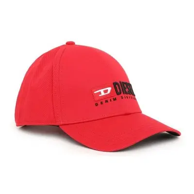 Diesel Cap - CORRY-DIV HAT red