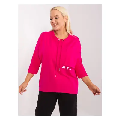 Blouse-RV-BZ-14002.44-fuchsia