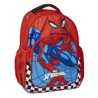 BACKPACK SCHOOL MEDIUM CM SPIDERMAN